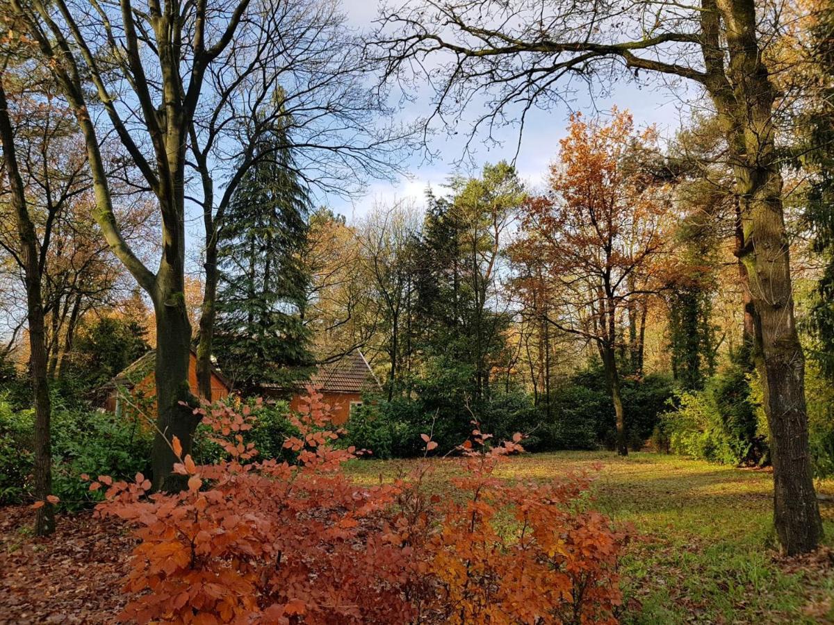 Chatel Villa Baarle-Nassau Dış mekan fotoğraf